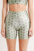 Short Estampa Wildflower by BEE GRACIE - SHORTS Bee Gracie moda fitness feminina