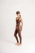 Legging Estampa Oásis modelo High Waist by BEE GRACIE - CALÇAS Bee Gracie moda fitness feminina
