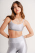Top Comfort Estampa Azure by BEE GRACIE - TOPS Bee Gracie moda fitness feminina