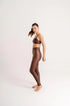 Legging Estampa Oásis modelo Skin by BEE GRACIE - CALÇAS Bee Gracie moda fitness feminina