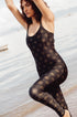 Jumpsuit Zen Estampa Rising Sun Bee Gracie moda fitness feminina
