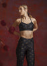 Top Flow Estampa Rising Sun Bee Gracie moda fitness feminina
