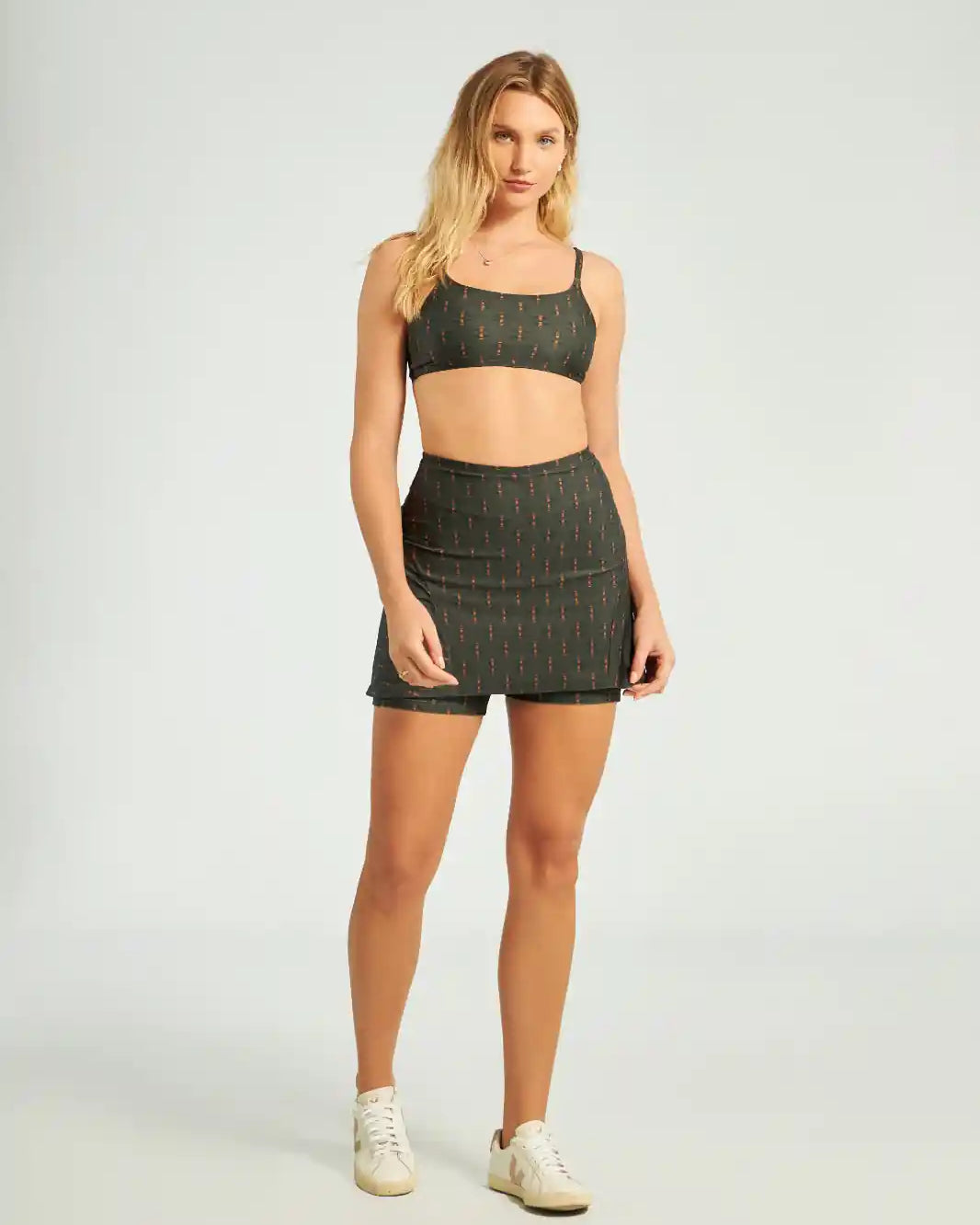 Saias Bee Gracie moda fitness feminina