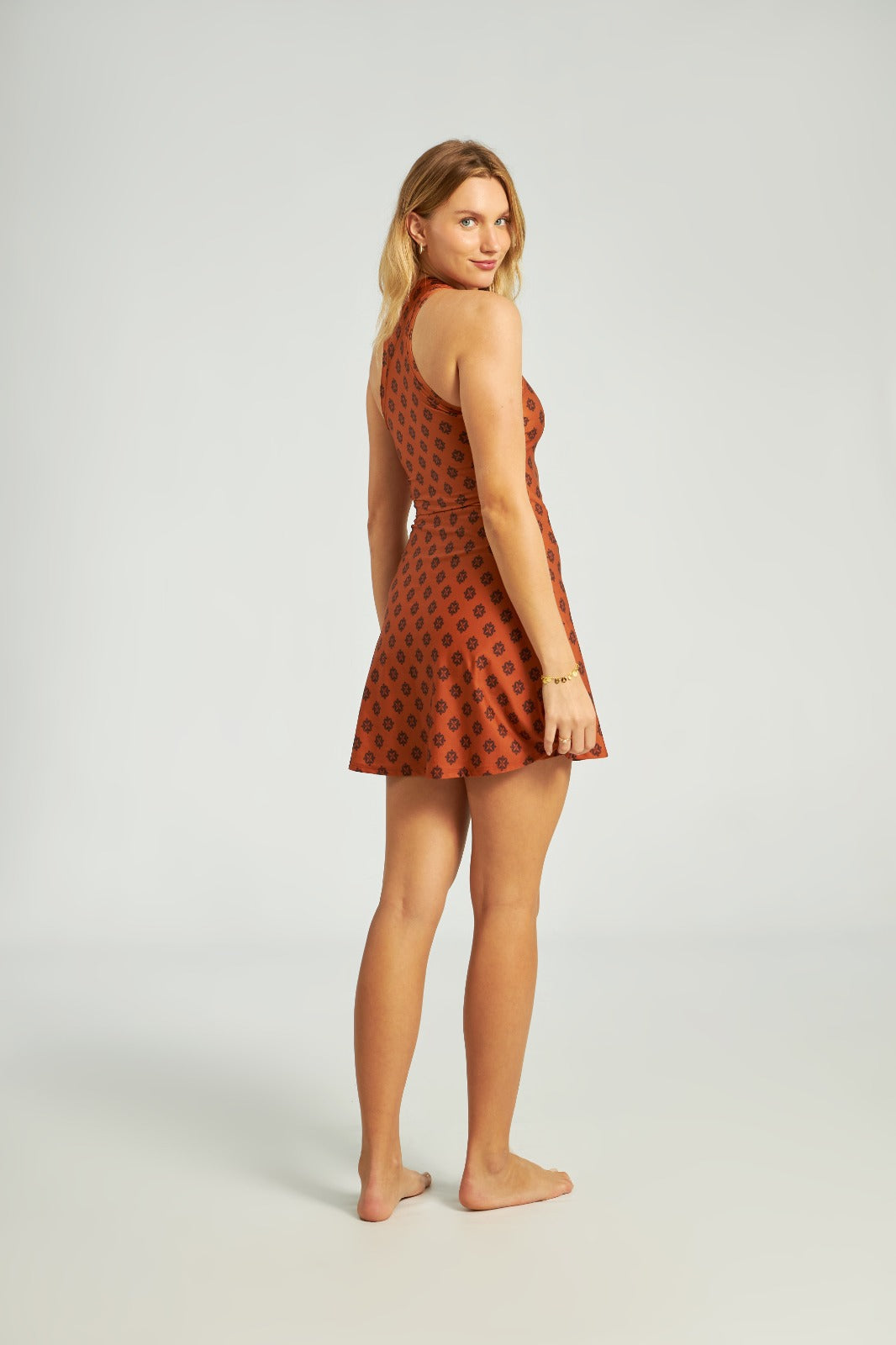 Vestido c/ Shorts Beehive
