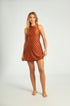 Vestido c/ Shorts Beehive by BEE GRACIE - VESTIDOS Bee Gracie moda fitness feminina