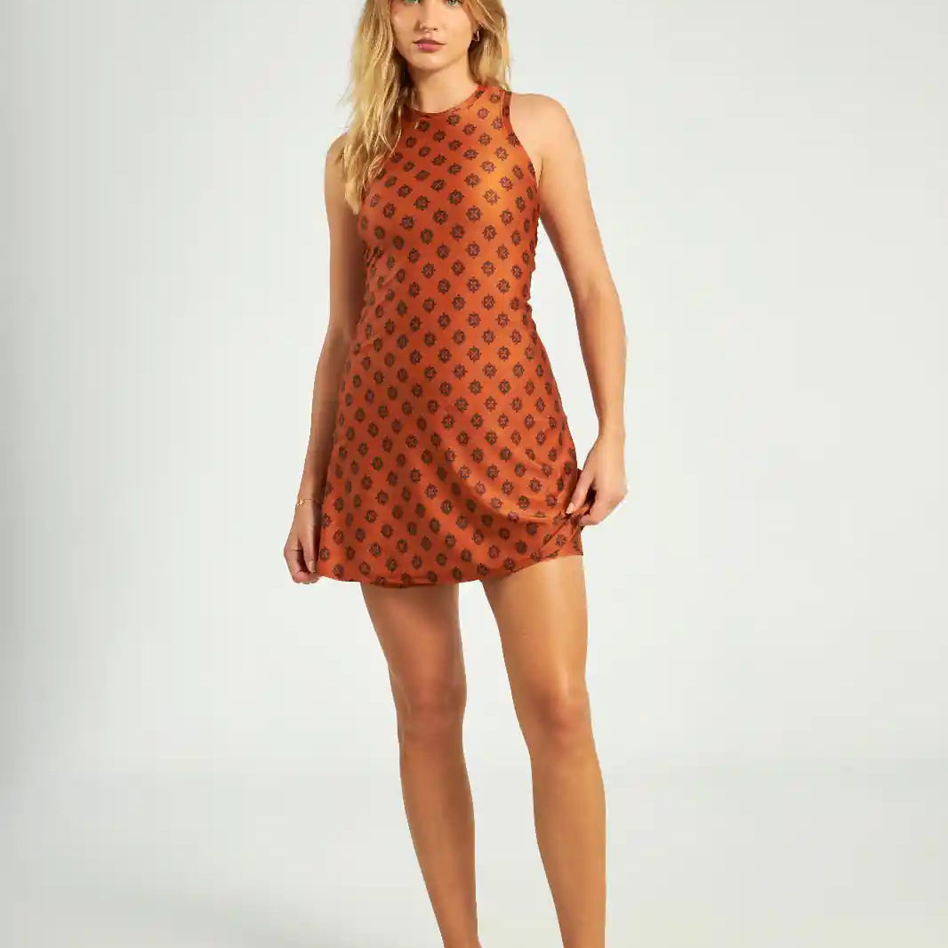 Vestido c/ Shorts Beehive by BEE GRACIE - VESTIDOS Bee Gracie moda fitness feminina