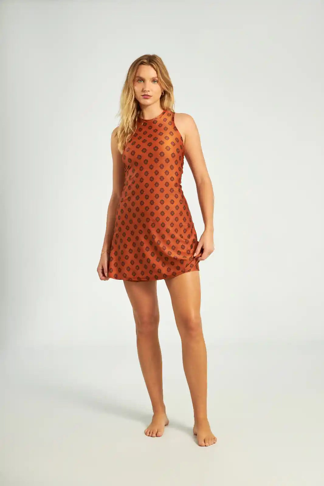 Vestido c/ Shorts Beehive by BEE GRACIE - VESTIDOS