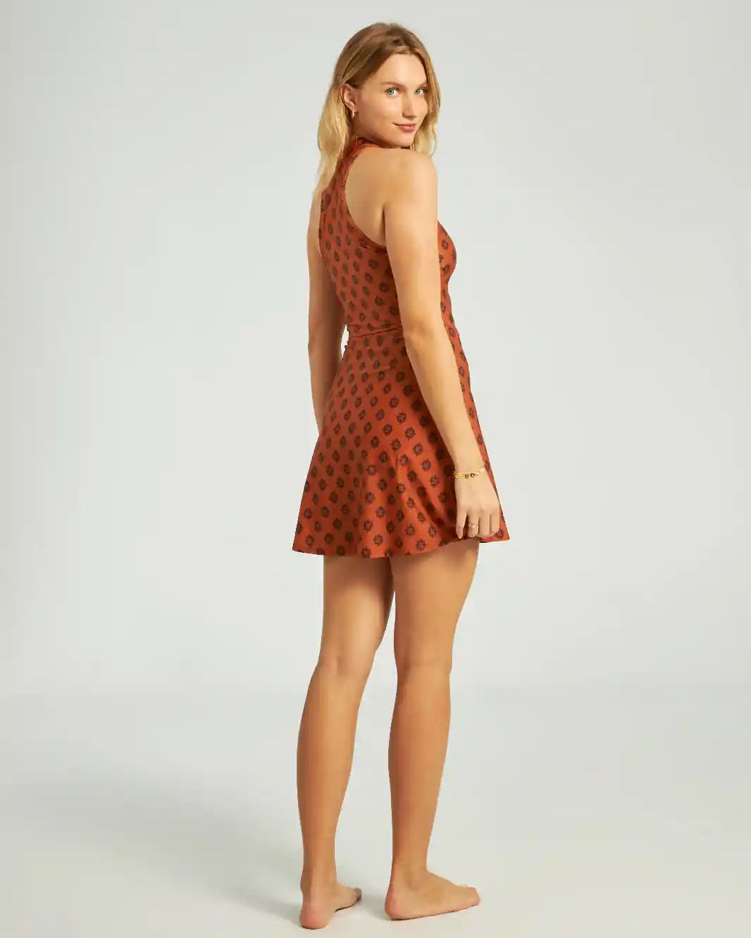 Vestido c/ Shorts Beehive by BEE GRACIE - VESTIDOS Bee Gracie moda fitness feminina