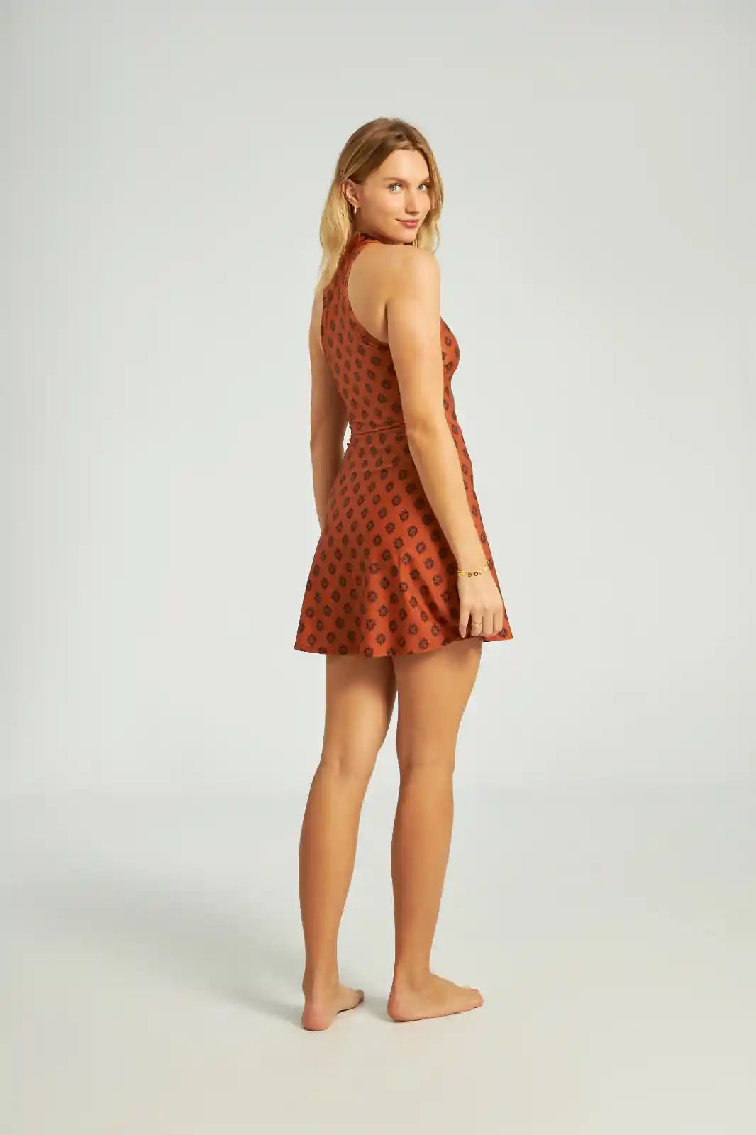 Vestido c/ Shorts Beehive by BEE GRACIE - VESTIDOS