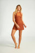 Vestido c/ Shorts Beehive by BEE GRACIE - VESTIDOS Bee Gracie moda fitness feminina