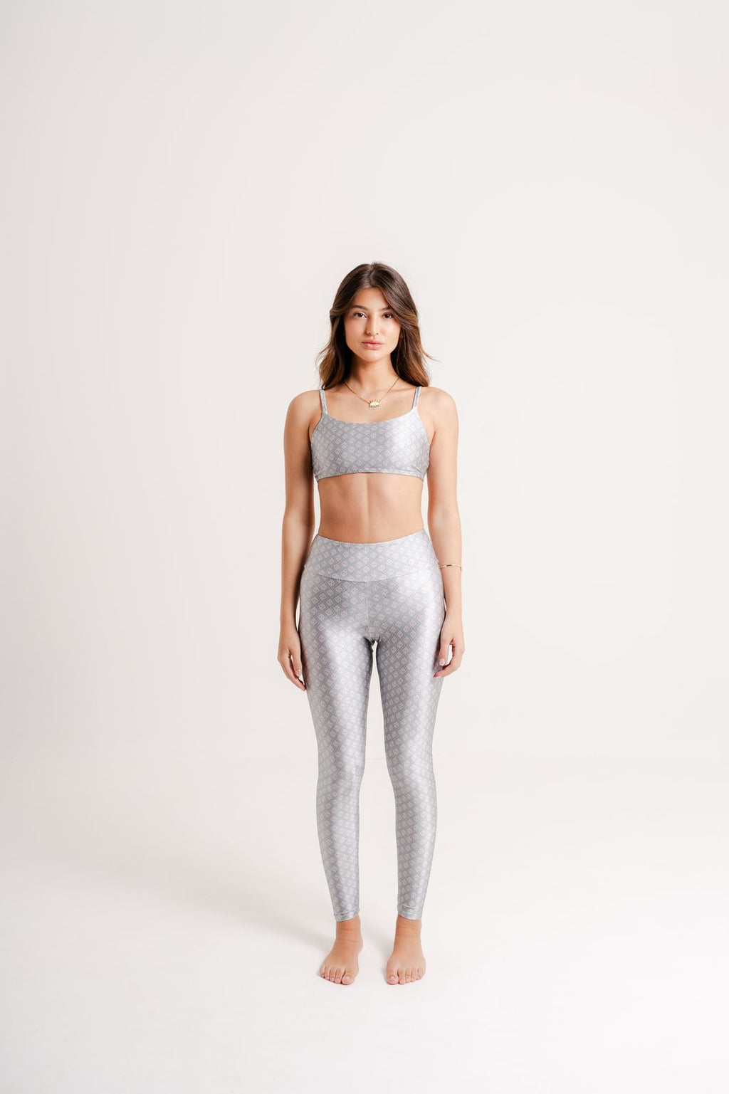 Legging Estampa Azure modelo Skin