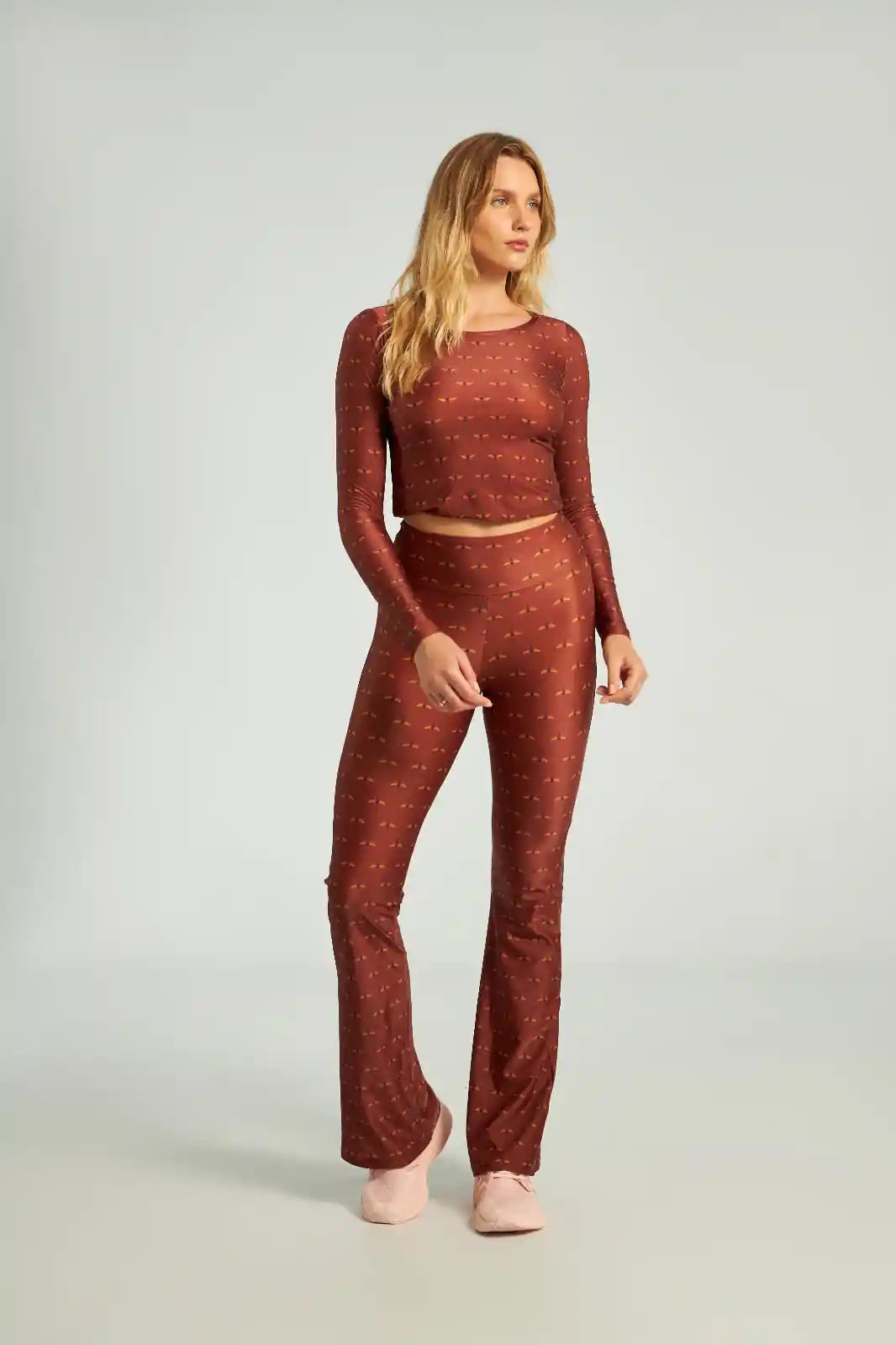 Flare Honeycomb
