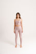 Legging Estampa Blush modelo High Waist by BEE GRACIE - CALÇAS Bee Gracie moda fitness feminina