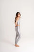 Legging Estampa Azure modelo High Waist by BEE GRACIE - CALÇAS Bee Gracie moda fitness feminina
