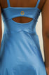 Vestido Chery Blue Bee Gracie moda fitness feminina