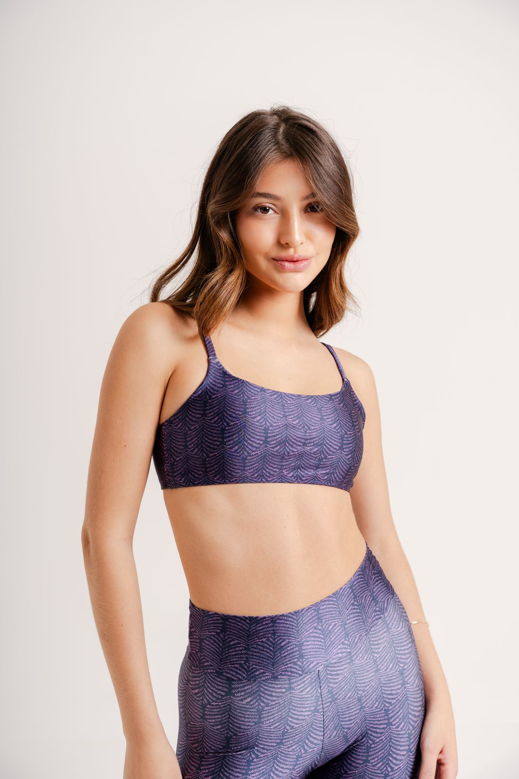 Top Comfort Estampa Mirage