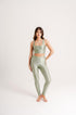Legging Estampa Wildflower modelo Skin by BEE GRACIE - CALÇAS Bee Gracie moda fitness feminina
