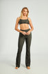 Flare Teddy Bear Verde by BEE GRACIE - CALÇAS Bee Gracie moda fitness feminina