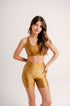 Top Nadador Estampa Dragonfly by BEE GRACIE - TOPS Bee Gracie moda fitness feminina