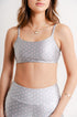 Top Comfort Estampa Azure by BEE GRACIE - TOPS Bee Gracie moda fitness feminina