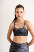 Top Comfort Estampa Dahlia by BEE GRACIE - TOPS Bee Gracie moda fitness feminina