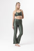 Flare Green  Lotus Bee Gracie moda fitness feminina