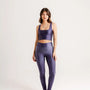 Legging Estampa Mirage modelo Skin by BEE GRACIE - CALÇAS Bee Gracie moda fitness feminina