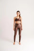 Legging Estampa Oásis modelo Skin by BEE GRACIE - CALÇAS Bee Gracie moda fitness feminina