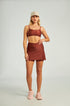 Honeycomb Tennis Skirt  Bee Gracie moda fitness feminina