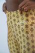 Flare Estampa Golden Breeze by Bee Gracie - CALÇAS Bee Gracie moda fitness feminina