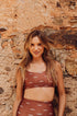 Top Comfort Estampa Tsuru by Bee Gracie - TOPS Bee Gracie moda fitness feminina