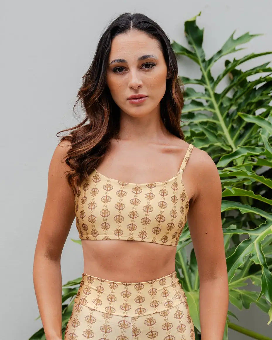 TCOMFTGOLDEN3 Bee Gracie moda fitness feminina