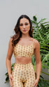 TCOMFTGOLDEN3 Bee Gracie moda fitness feminina