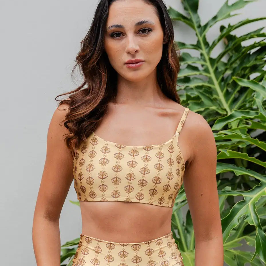 TCOMFTGOLDEN3 Bee Gracie moda fitness feminina