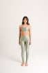 Top Comfort Estampa Wildflower Bee Gracie moda fitness feminina