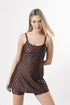 Vestido Chery Estampa Oásis Bee Gracie moda fitness feminina
